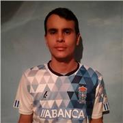 Profesor de fútbol y puedo ayudar a trabajar las cosas que quieran el cliente en base mis conocimientos